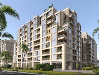 2 Bedroom Flat for Sale in Dubai Studio City, Dubai - Flexible Payments | Prime Location | Iconic Design