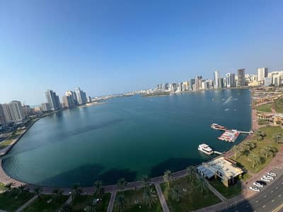 فلیٹ 3 غرف نوم للايجار في المجاز، الشارقة - 1000129471. jpg