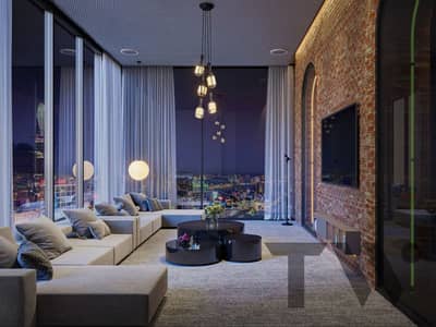 1 Bedroom Flat for Sale in Bukadra, Dubai - CLAYDON HOUSE (8). png