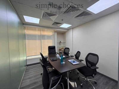 Office for Rent in Business Bay, Dubai - Strategic Location / Flexible Office Solutions