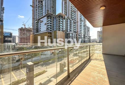 1 Bedroom Flat for Sale in Sobha Hartland, Dubai - Vacant | Boulevard View | Large Balcony