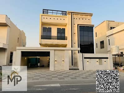 فیلا 5 غرف نوم للبيع في الزاهية، عجمان - batch_790237691-1066x800. jpg