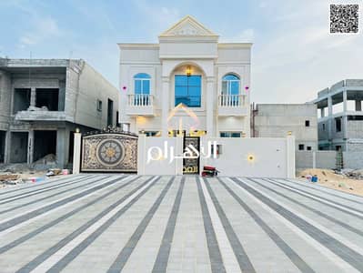 5 Bedroom Villa for Sale in Al Zahya, Ajman - c98d756d-651a-4a59-a4e5-a85f9a141ff0. jpg