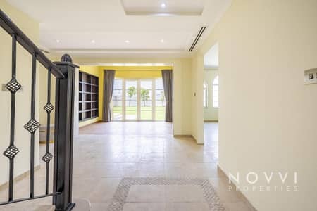 3 Bedroom Villa for Rent in Jumeirah Park, Dubai - Spacious | Ready to Move In | Opposite Park