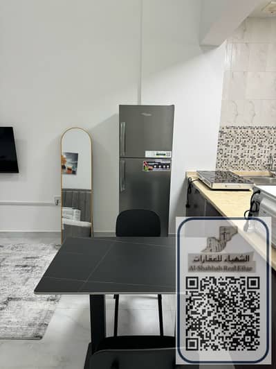 استوديو  للايجار في جاردن سيتي، عجمان - IMG-20250719-WA0417. jpg