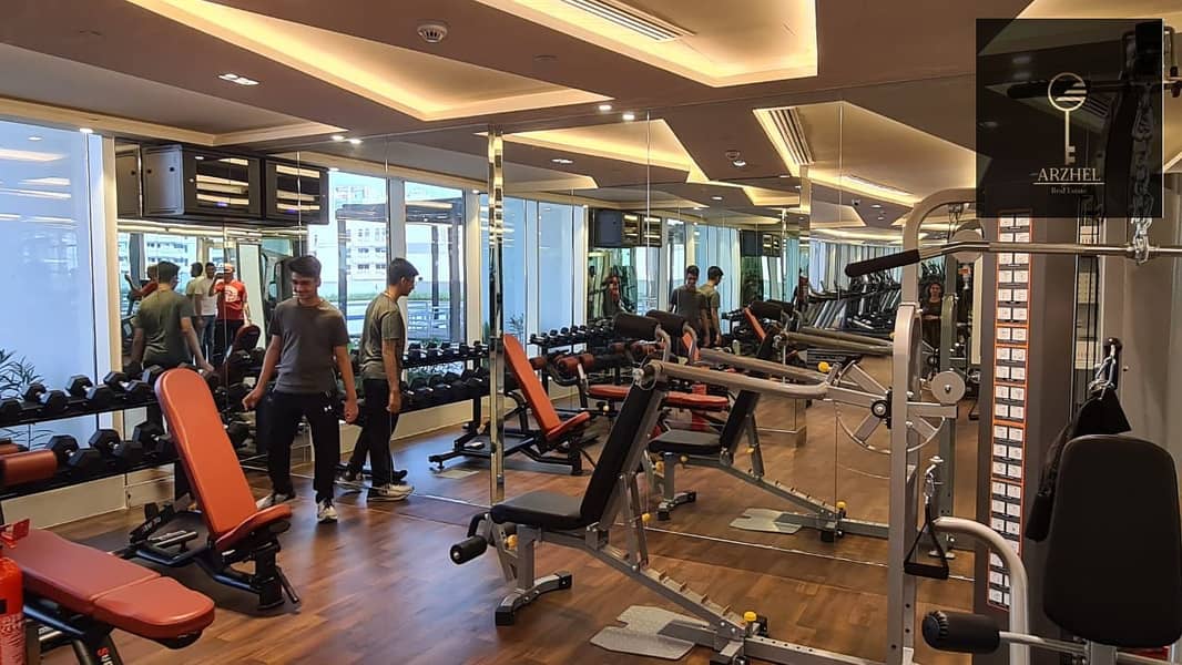 Fully Furnished 2BR | VACANT ON TRANSFER | Park View | Jewelz by Danube - Image 11