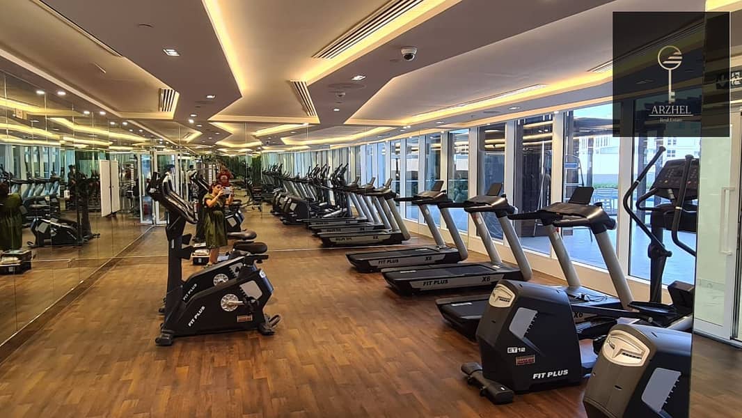 Fully Furnished 2BR | VACANT ON TRANSFER | Park View | Jewelz by Danube - Image 12