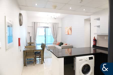 1 Bedroom Apartment for Rent in Business Bay, Dubai - High Floor | One Bedroom | Large Balcony