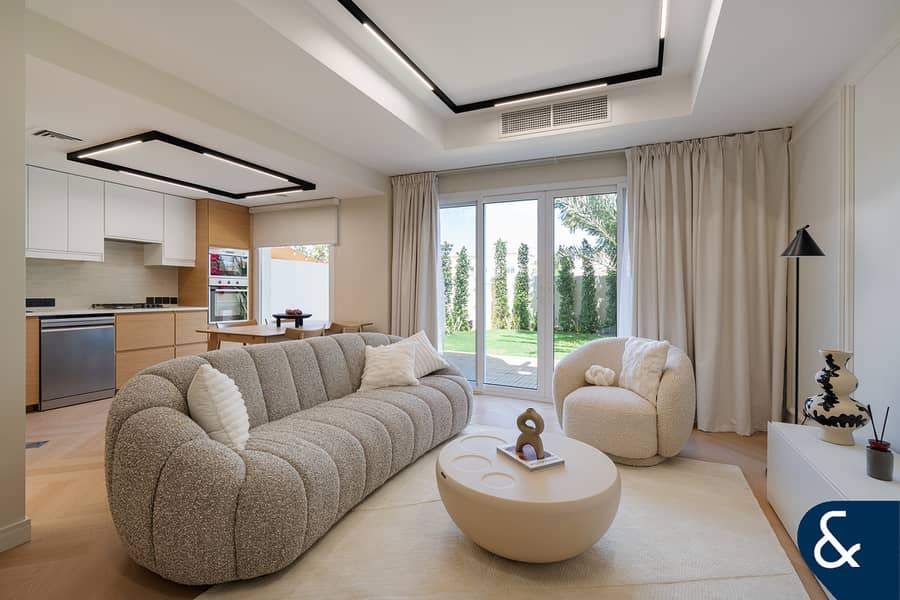 位于清泉社区，清泉别墅9区 2 卧室的别墅 3600000 AED - 12573092