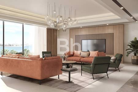 2 Bedroom Apartment for Sale in Dubai South, Dubai - High Floor | Lagoon Community | Lagoon View