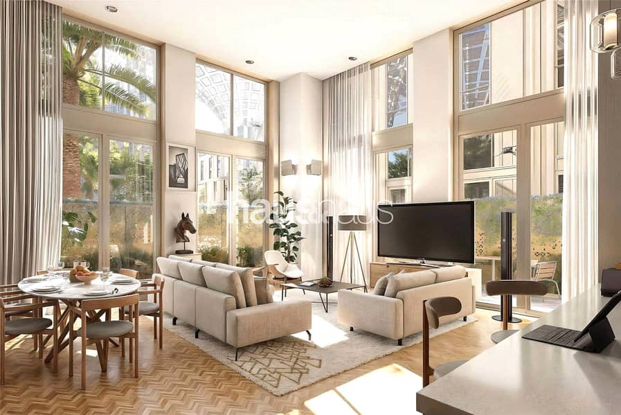 View of Spacious Layouts | 2 Bedroom Apartment | High ROI | Bayut.com