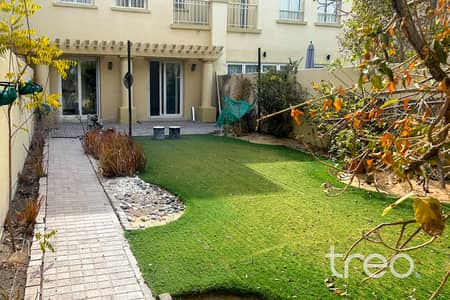 2 Bedroom Villa for Rent in The Springs, Dubai - Vacant | Spacious Plot | Well Maintained