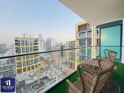 1 Bedroom Apartment for Rent in Jumeirah Village Circle (JVC), Dubai - Prime Location | Furnished | Huge Layout