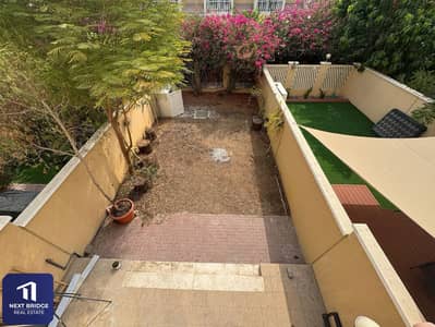 1 Bedroom Townhouse for Rent in Jumeirah Village Circle (JVC), Dubai - Huge Layout | Prime Location | Unfurnished