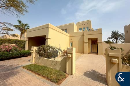 5 Bedroom Villa for Rent in Arabian Ranches, Dubai - 5 Bed + Maids | Available now | Single row