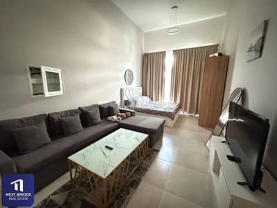 Studio for Rent in Jumeirah Village Circle (JVC), Dubai - Elegant | Studio Apartment | Prime Location