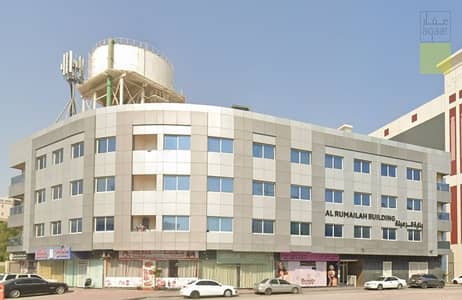 阿尔吕梅拉， 阿治曼 1 卧室单位待租 - 位于阿尔吕梅拉 1 卧室的公寓 24000 AED - 12573167