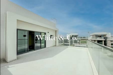 5 Bedroom Villa for Sale in DAMAC Hills, Dubai - Corner Plot | G+2 | Belair Finish - VOT