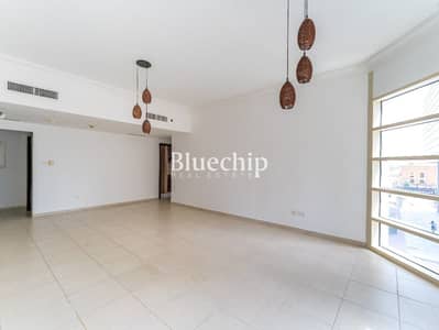 2 Bedroom Flat for Rent in Jumeirah Lake Towers (JLT), Dubai - Spacious Layout | Unfurnished | Vacant