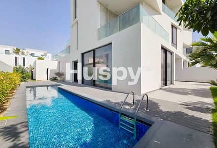 5 Bedroom Villa for Rent in Al Barari, Dubai - Lagoon Facing | Vacant | Private Pool