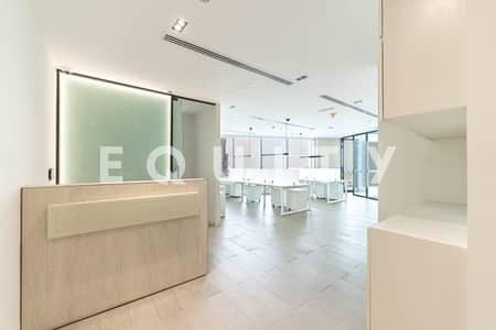 Office for Rent in Business Bay, Dubai - Fully Upgraded | Furnished | Close to Metro