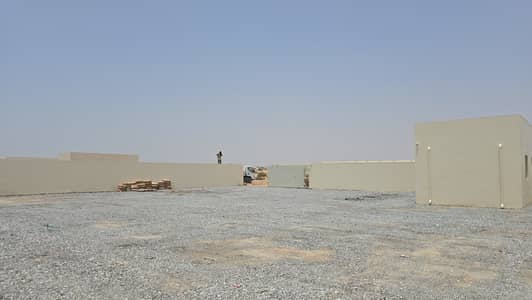 阿尔萨斯， 夏尔迦 工业用地待租 - LAND 10000 SQFT HAMADI BROTHERS 3 (8). jpeg