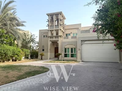 4 Bedroom Villa for Sale in Jumeirah Islands, Dubai - 4BR+Maid | Lake View | High ROI