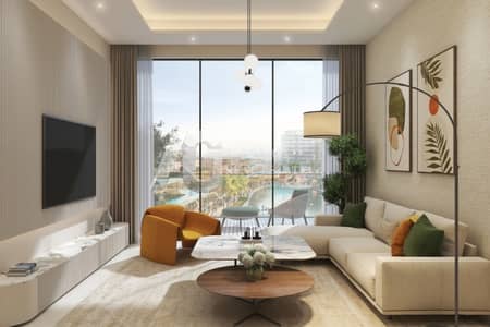 迪拜投资园区（DIP）， 迪拜 1 卧室单位待售 - 位于迪拜投资园区（DIP），DAMAC Riverside，Riverside Views，Capri 2 1 卧室的公寓 999000 AED - 12573373