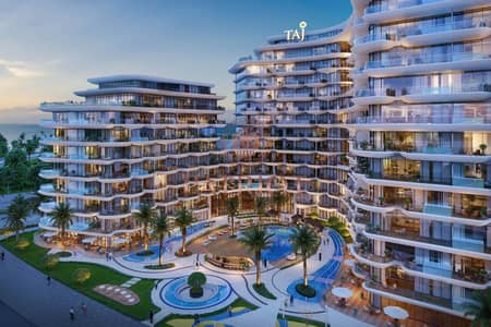 Студия Продажа в Аль Марджан Айленд, Рас-эль-Хайма - taj5. jpg