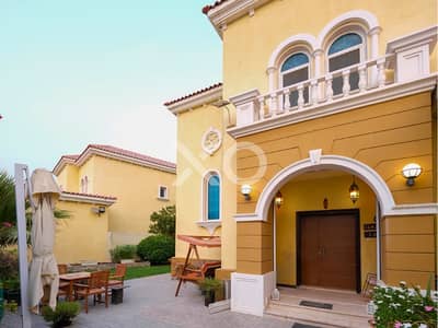 3 Bedroom Villa for Sale in Jumeirah Park, Dubai - 3 BED LARGE | OWNER OCCUPIED | LARGER PLOT