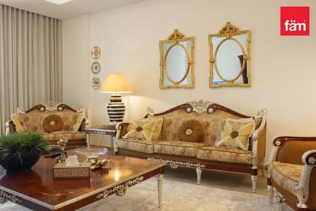 2 Bedroom Apartment for Rent in Al Wasl, Dubai - Royal designed | High Floor | Direct Park View
