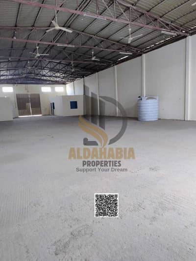 مستودع  للايجار في أم الثعوب، أم القيوين - 30fcff96-69e4-4348-a996-e4a93352f883. jpeg