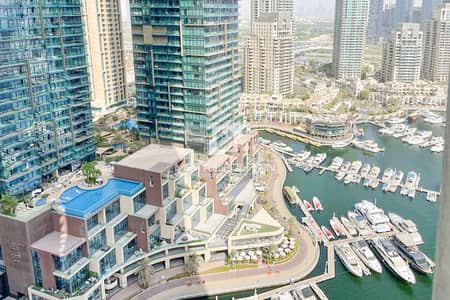فلیٹ 2 غرفة نوم للبيع في دبي مارينا، دبي - شقة في برج كيان،دبي مارينا 2 غرف 2600000 درهم - 12573443