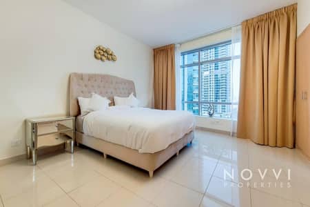 2 Bedroom Flat for Rent in Dubai Marina, Dubai - Marina View | EMAAR | Fully Furnished