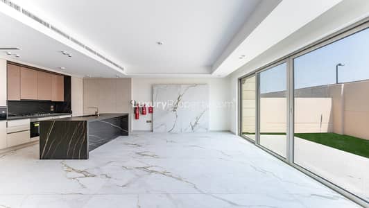 3 Bedroom Townhouse for Sale in Jumeirah Golf Estates, Dubai - Motivated Seller | Single Row | Brand New