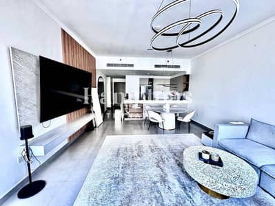 3 Bedroom Apartment for Sale in Dubai Creek Harbour, Dubai - Vacant | High Floor | Canal & Creek View