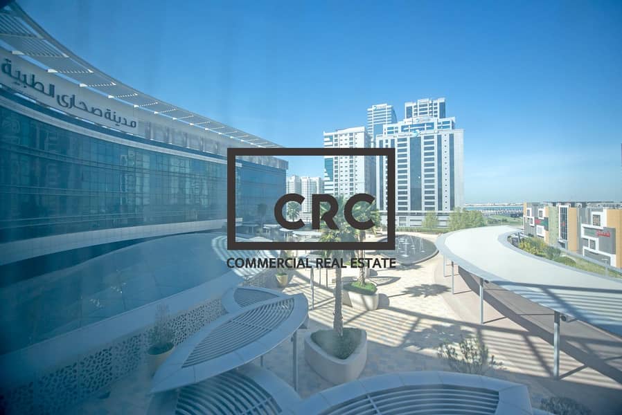 PRIME LOCATION | GREAT VIEW | OFFICE SPACE