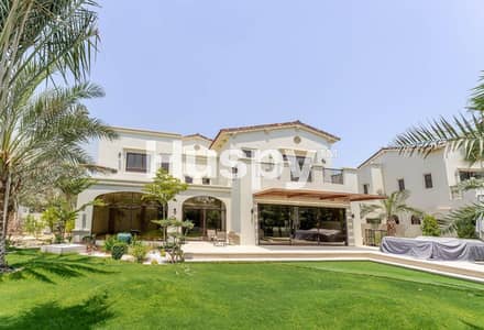 5 Bedroom Villa for Rent in Arabian Ranches, Dubai - Upgraded | Option for pool | 4 cheques