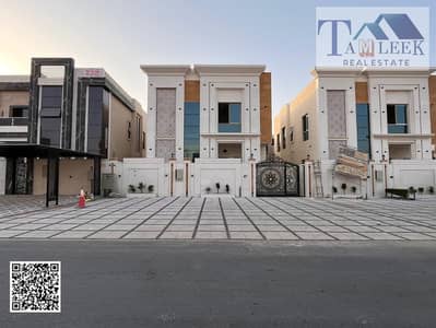 فیلا 5 غرف نوم للبيع في الزاهية، عجمان - 00. jpg