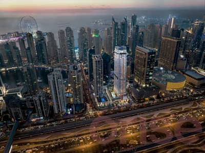 Studio for Sale in Dubai Marina, Dubai - 01 Birds View. jpg