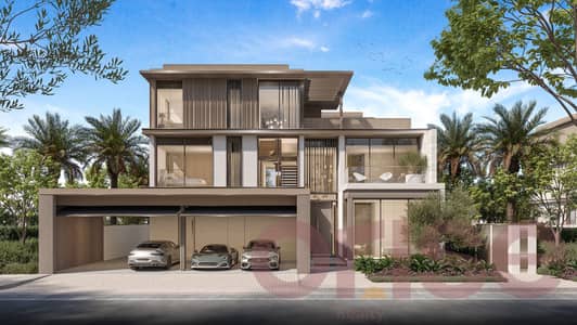 تاون هاوس 3 غرف نوم للبيع في ند الشبا، دبي - Nad Al Sheba Gardens Phase 8 7BR (M) Street 01. jpg