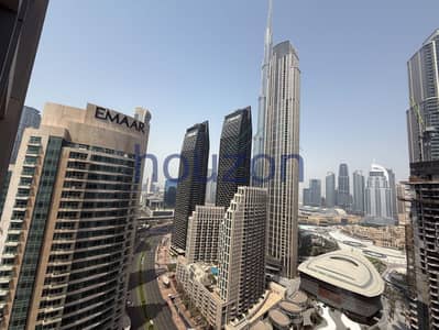 3 Bedroom Apartment for Sale in Downtown Dubai, Dubai - Brand New 3BR + M/R | Burj + Fountain View