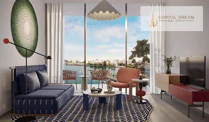 5 Nautica_1BR-Living-1200x700. jpg