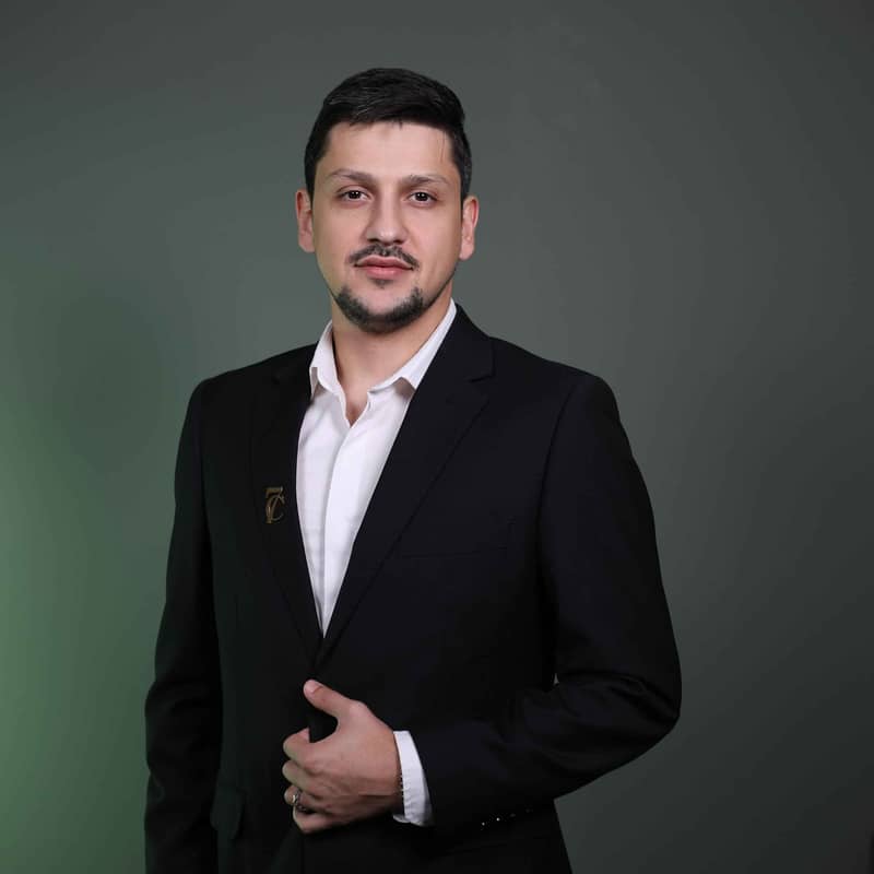 Bardia Soltani