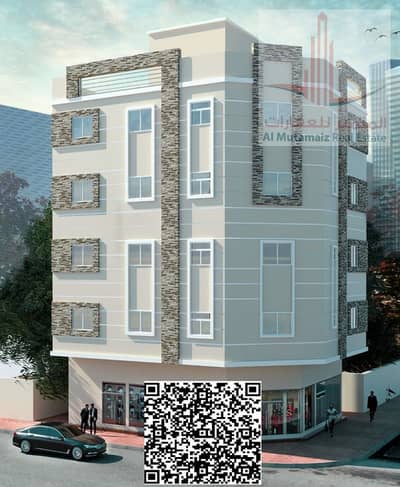 Building for Sale in Liwara 2, Ajman - 172f76d1-714a-4e53-801f-1e689a740534. jpeg