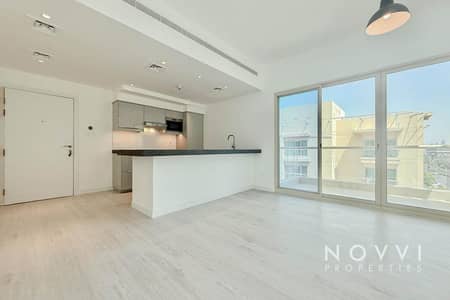 1 Bedroom Apartment for Rent in The Greens, Dubai - Fully Renovated | Corner Unit | Chiller Free
