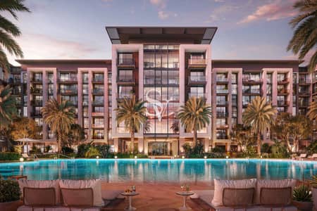 2 Bedroom Flat for Sale in Falcon City of Wonders, Dubai - Spacious 2-BR | Open View | High ROI | 70/30 PP