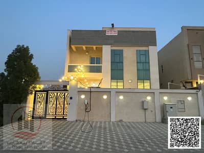 5 Bedroom Villa for Sale in Al Zahya, Ajman - 1. jpeg