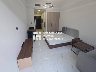 Studio for Rent in Masdar City, Abu Dhabi - 12. png