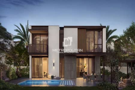 3 Bedroom Villa for Sale in Athlon by Aldar, Dubai - Modern Finish | Community View | Prime Location